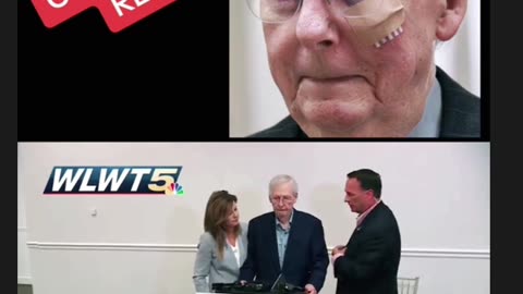 Mitch McConnell needs to step down NOW!