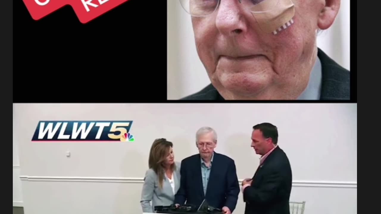 Mitch McConnell needs to step down NOW!