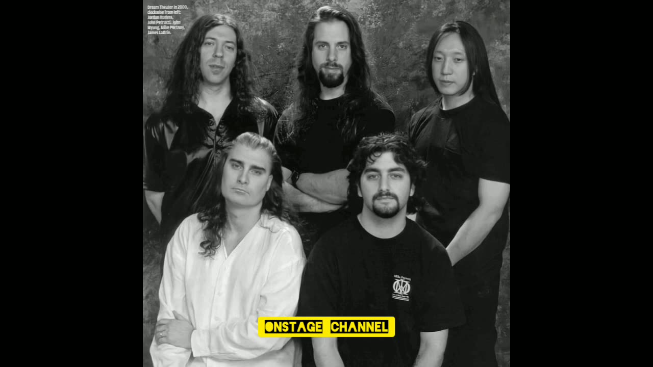 Dream Theatre - Best of Times Solo Guitar