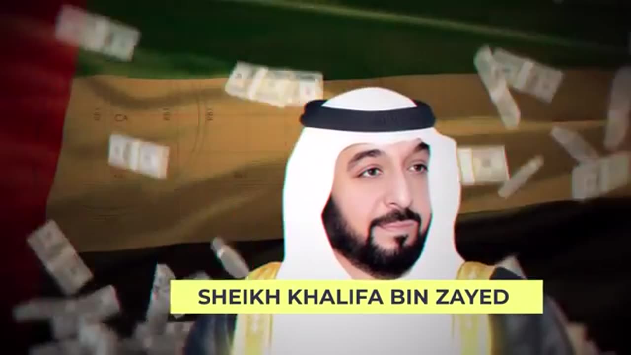 Why tower of Burj khalifa Swings