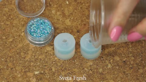 15 Epoxy Resin DIY Ideas JEWELRY IDEAS FOR TEENAGERS | FAIRY PENDANTS MADE OUT OF AN EPOXY RESIN