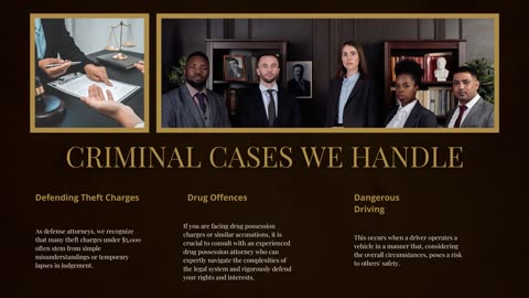 Defending Your Rights: Criminal Defense Lawyers in Brampton