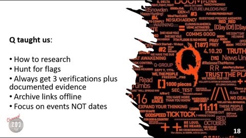 The History of Q