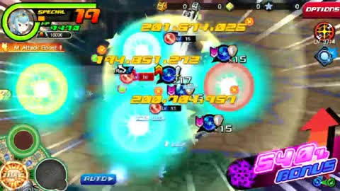 KHUx - Magic Pulse EX showcase