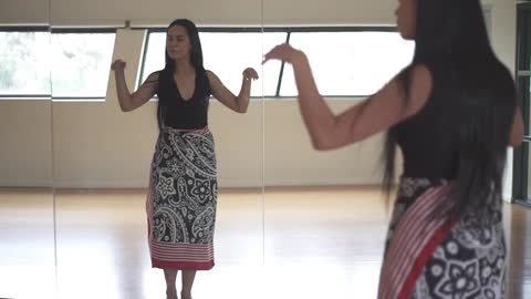 SIVA LAIA (Let's Dance) Contemporary Have You Ever - Brandy Cover