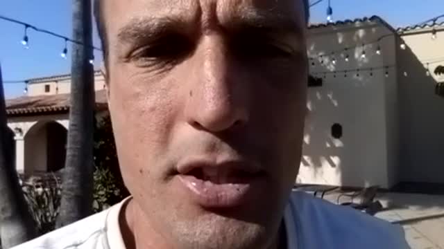 The Greatest Morning Break Away Ever.