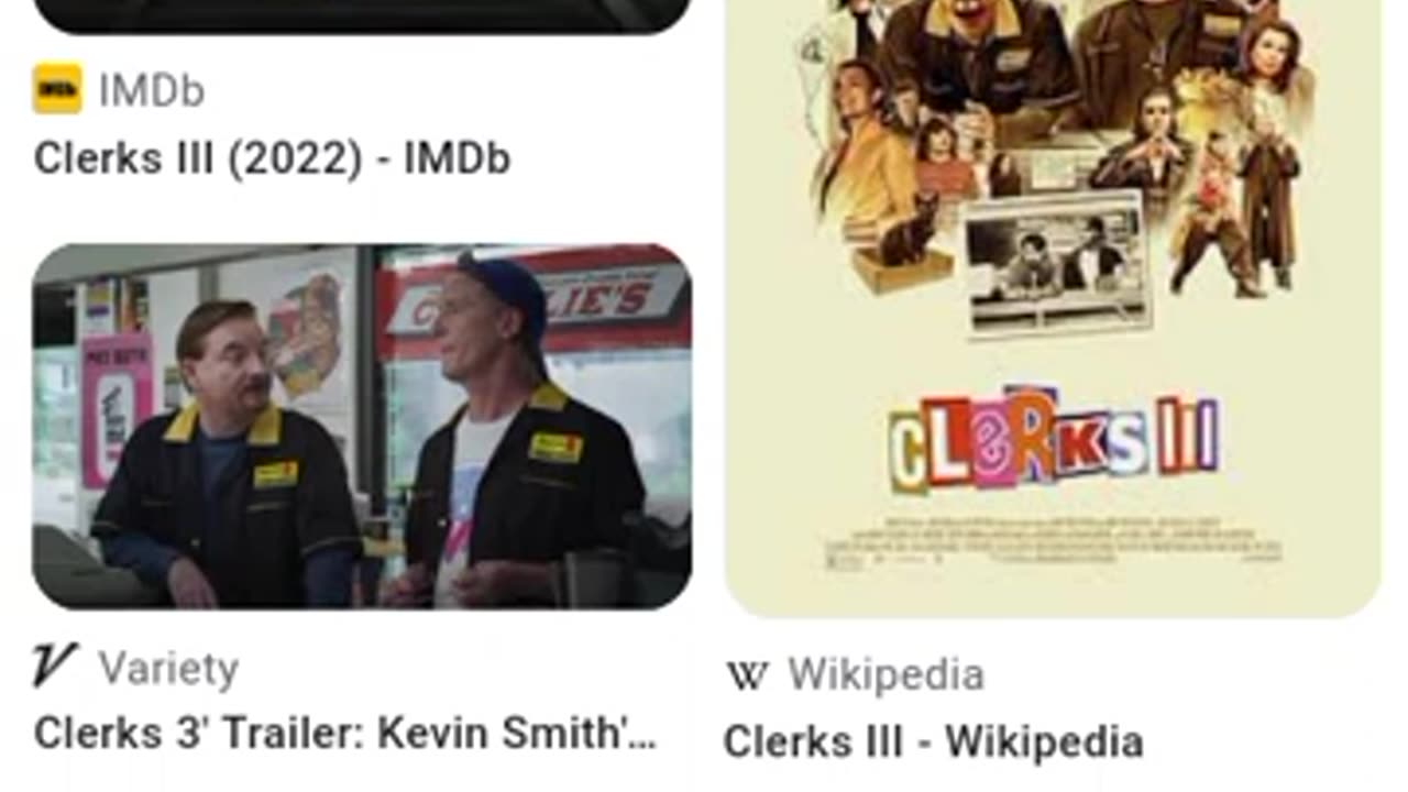 clerks 3 review