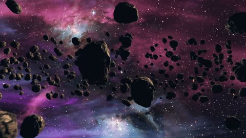 Huge Numbers of Asteroids