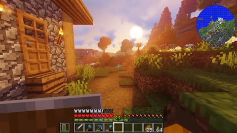 Minecraft 1.20.1 Modded Ep 11 - Windows