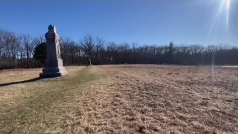 Cross's Brigade at Gettysburg