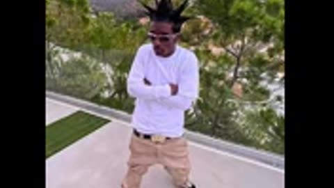 "Cigarette" by Lil Uzi Vert (Instrumental version)