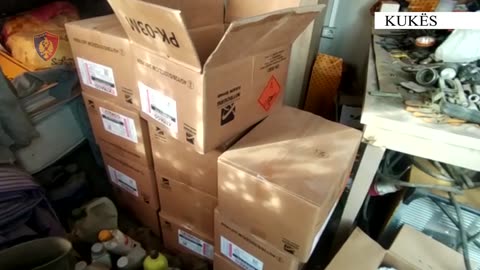 Arrestimet ne Tropoje