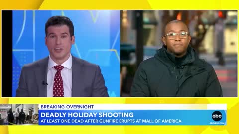 Mall of America shooting GMA