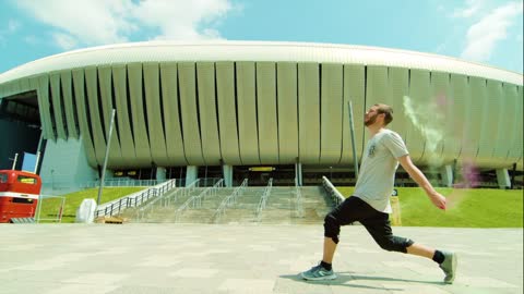 Athlete