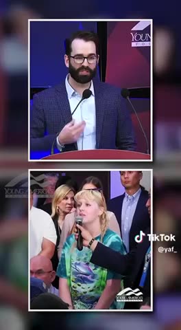 THE RADICAL LEFT CANNOT WIN AN ARGUMENT AGAINST FACTS & MORALITY