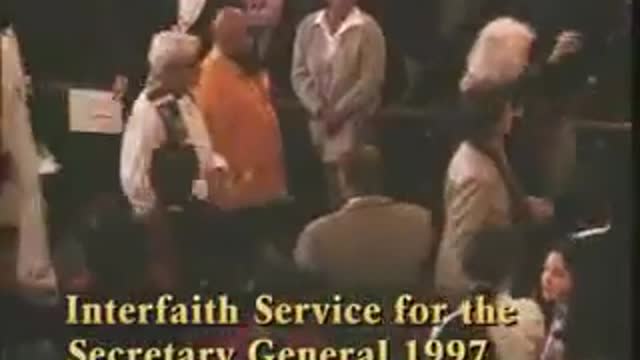 Temple of Understanding Nós Somos Um