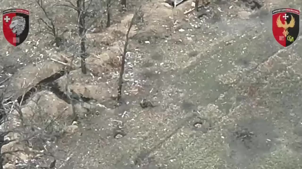 Russian Soldier Decides to Take Ukrainian Lines by Himself