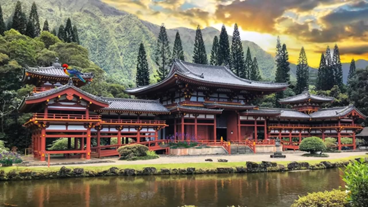 Meditation.mind relaxing music 🎶🎵 .Bhuddist mind relaxing