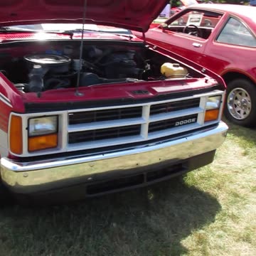 1987 Dodge Dakota
