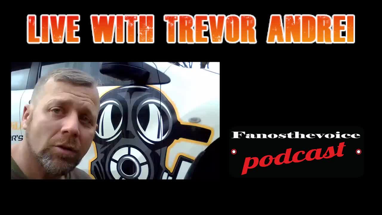 Live Episode 16: Trevor Andrei - Prepping master class (Audio)
