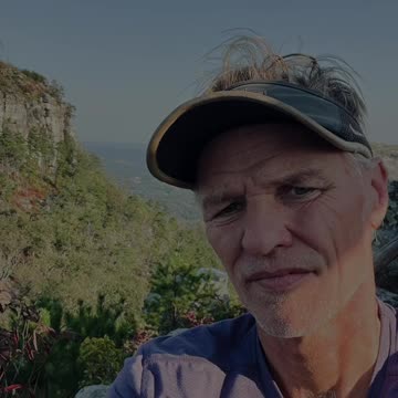 Hanging Rock & Pilot Mountain are a great places to visit and explore