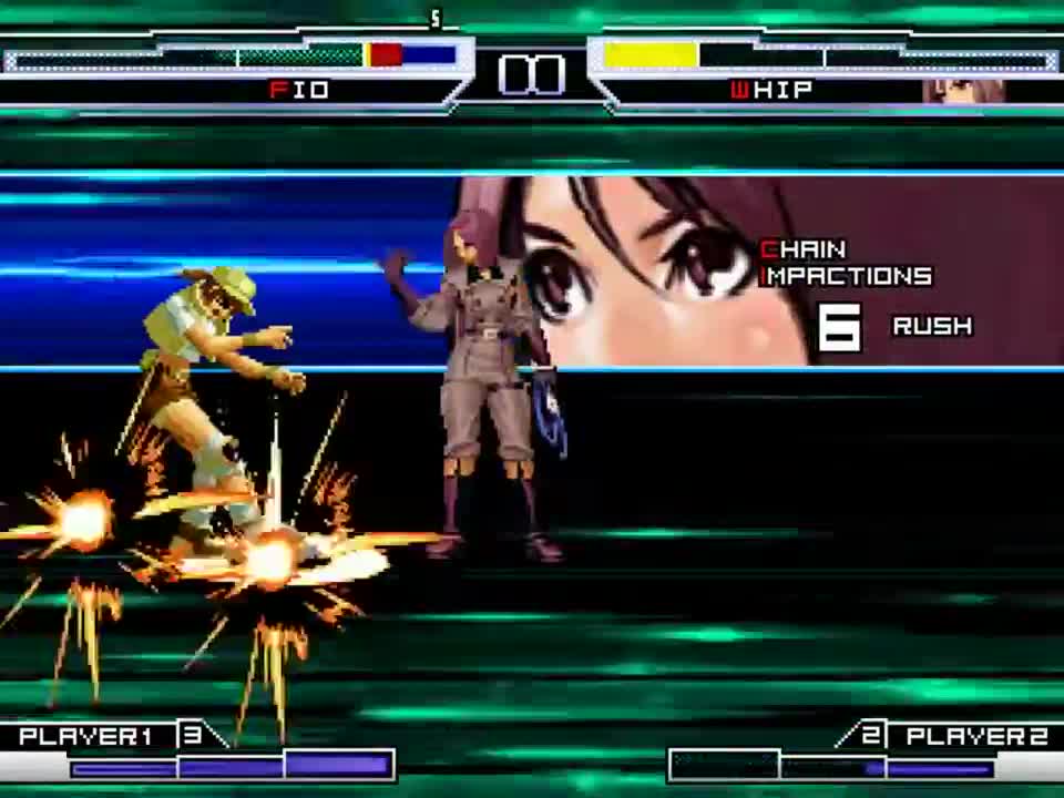 Fio (vs) Whip: