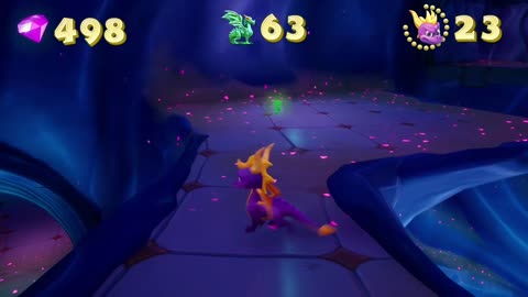 Spyro the dragon part 4 no commentary