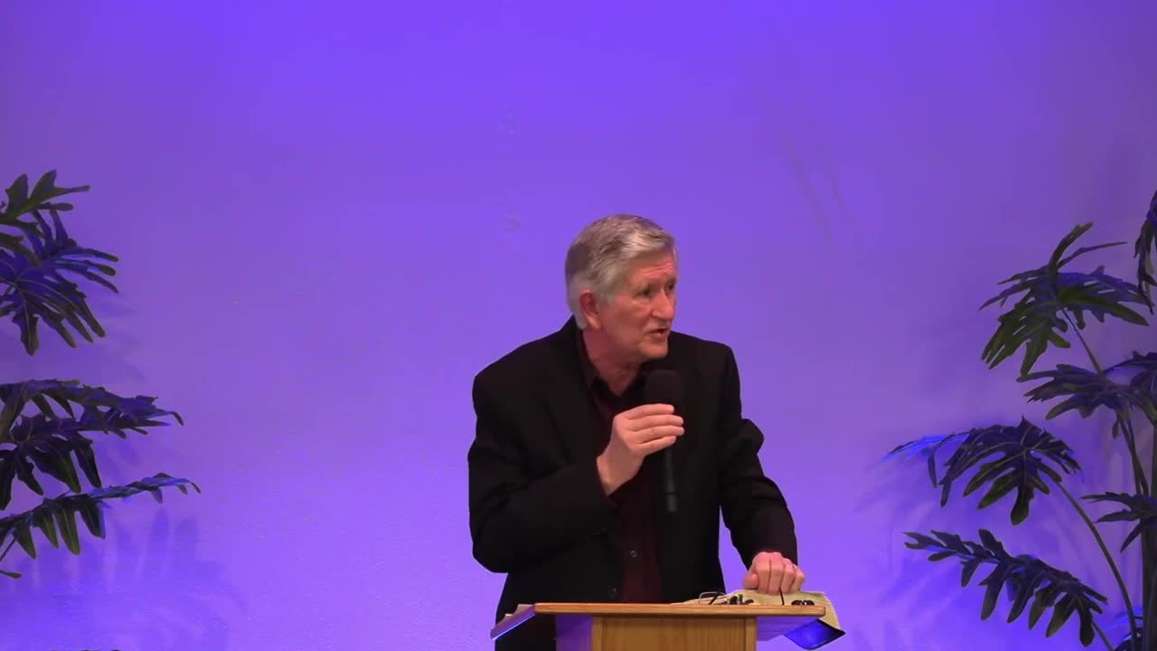 The Warrior’s Fast: Let Loose the Lion’s Army! | Mike Thompson (Sunday 10-2-22)