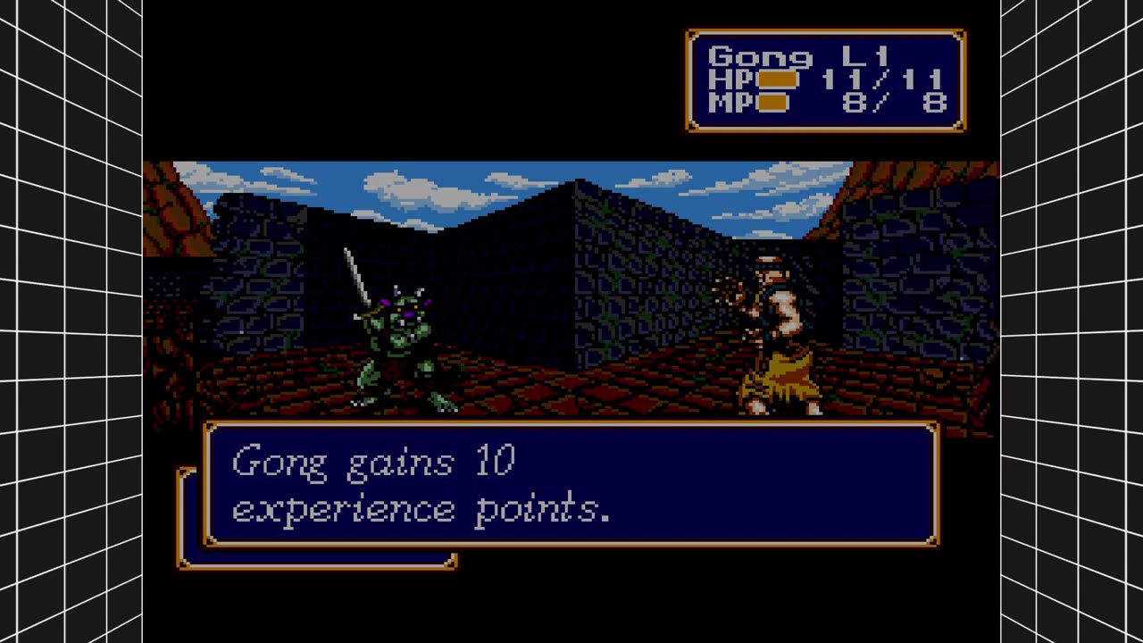 Shining Force Chapter 1 Battle 1