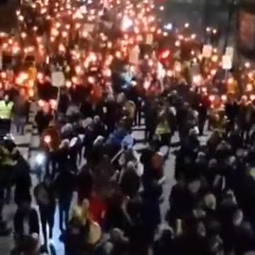 Austria. Freedom Marches. o.O