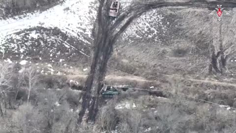 ⚡️ Russian military successfully repelled a Ukrainian attempt to break through the state border