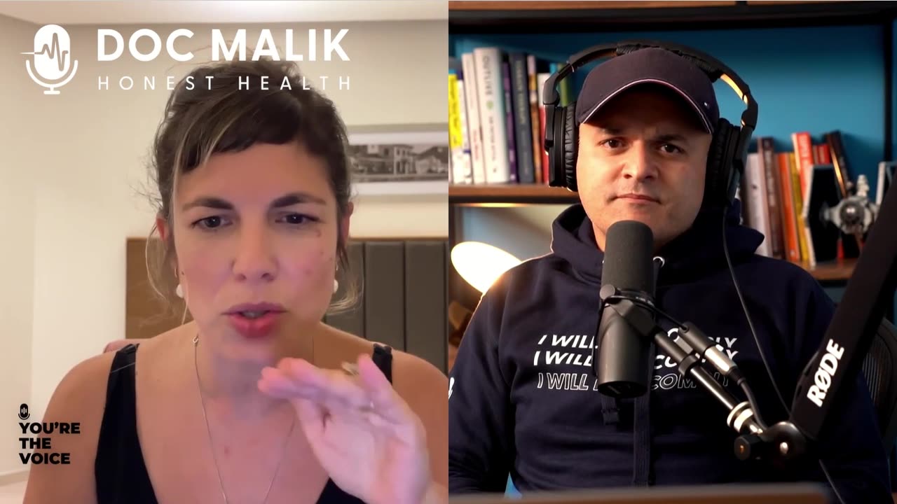 Cancel Culture in Western Democracies: Efrat Fenigson and Dr Ahmad Malik