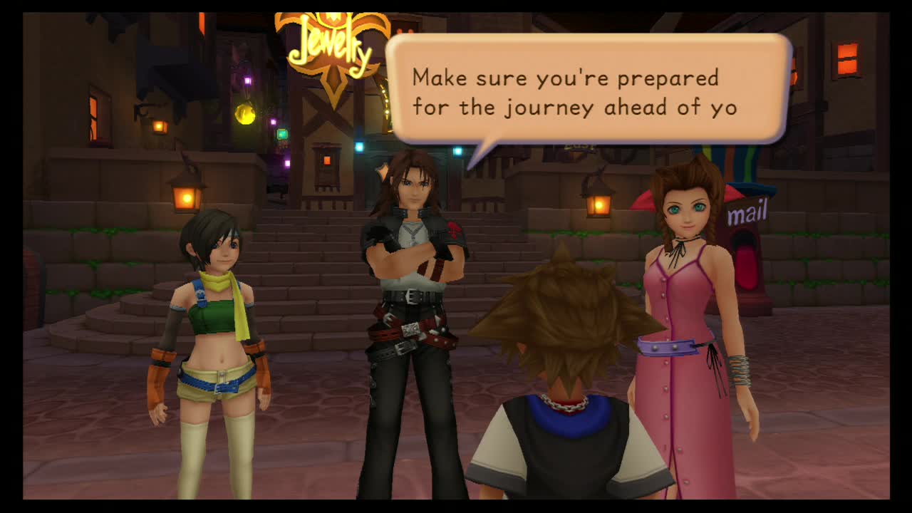 Kingdom Hearts Part 04