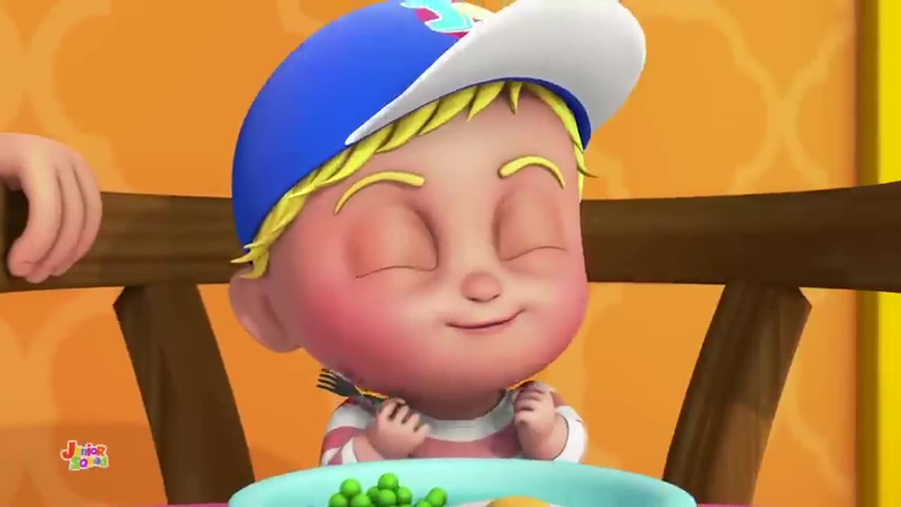 New no no song | Nursery Rhymes and baby | kids song for childrens with junior