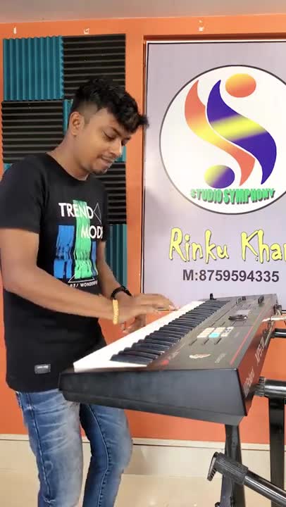 Taki Taki Instrumental Music Cover By Rinku Khan