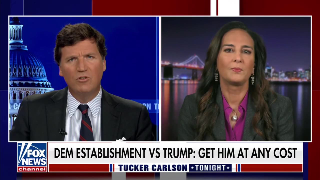 Lawyer Harmeet Dhillon: Trump's Possible Indictment Would Be Mother of All Election Interference