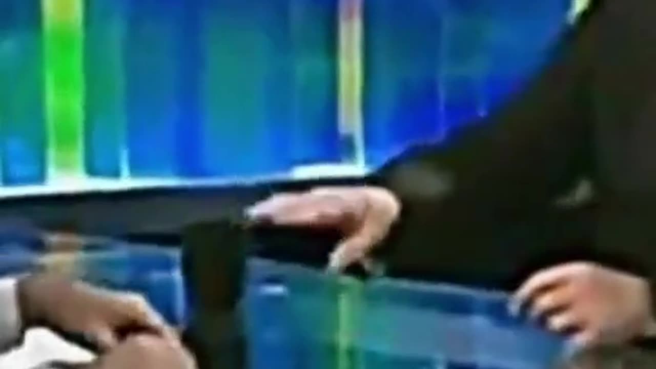 Ted Nuggent corrects Peirce Morgan