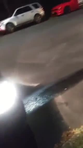 Eyewitness video of Alabama mass shooting