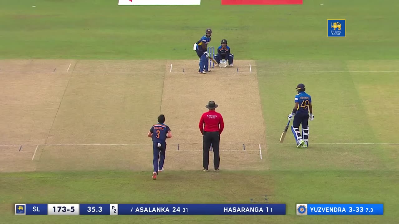 2nd_ODI_Highlights_Sri_Lanka_vs_India_2021_