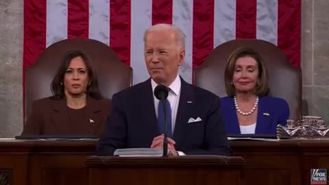 Biden says Russia may encircle Ukraine but the Iranian People will never give in…SOTU 2022