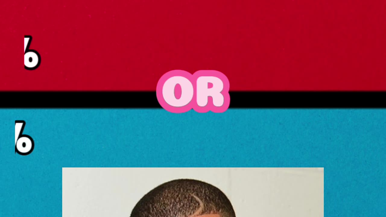 Taylor Swift and Drake | Would you rather video