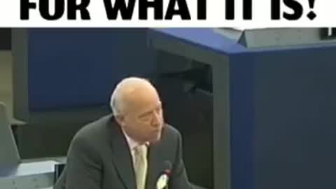 He Exposes Climate Change Cheers