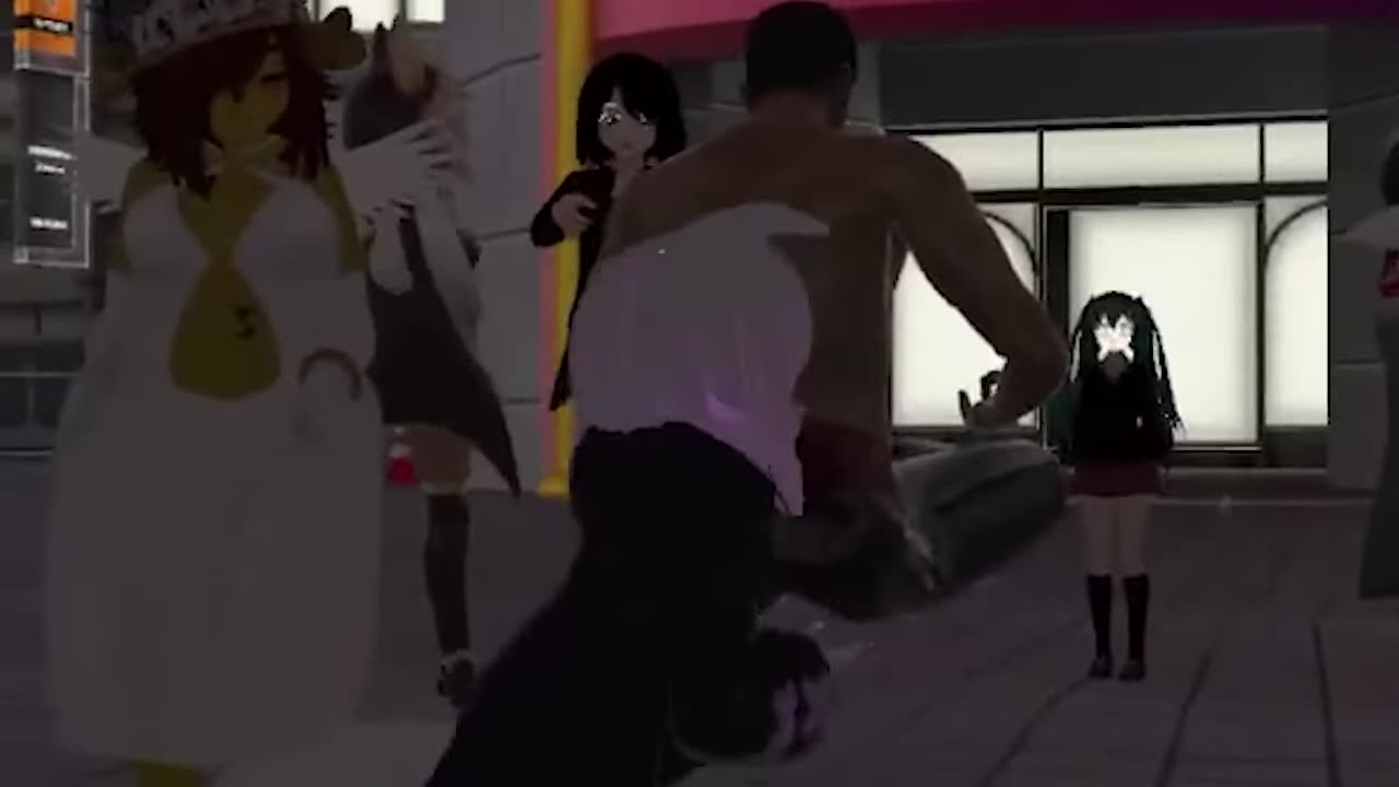 Full Body Tracking FLIPS in VRChat