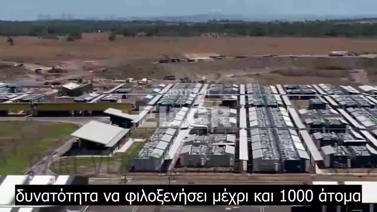 Κι άλλα στρατόπεδα καραντίνας