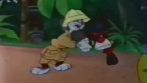 Looney Tunes - Which Is Witch