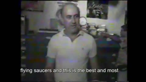 Special Document - UFOs - 1991
