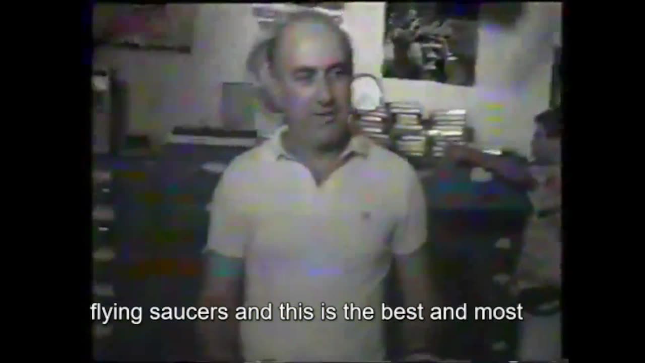 Special Document - UFOs - 1991