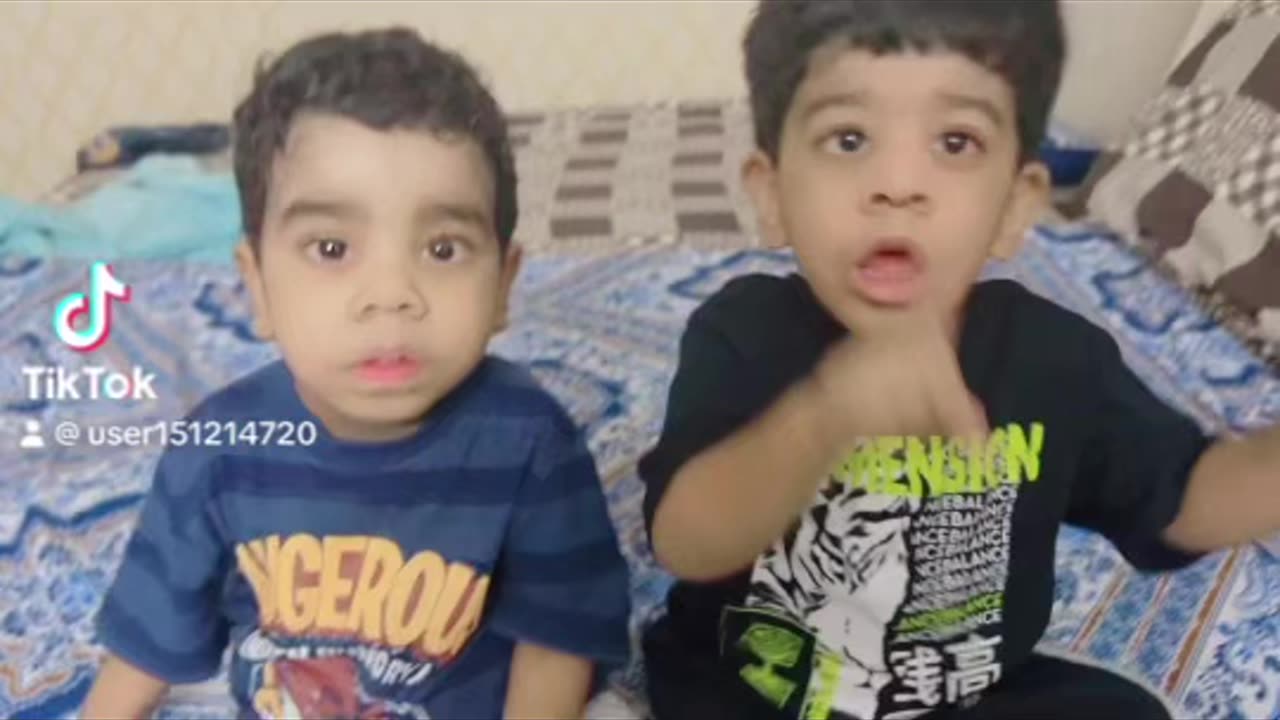 Siblings in masti