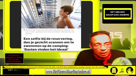 HNMDA live 24-07-23 : De digitalisering en verlogening van de mens, jij bent de data... #nocbdc