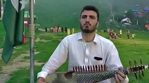 Afgahani Rubab music